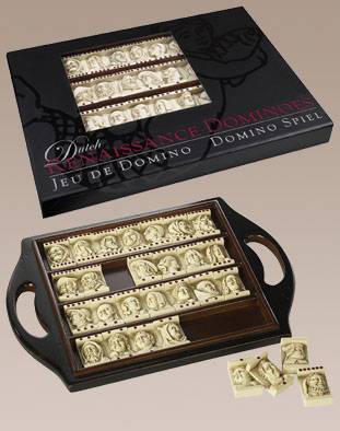 Authentic Models DOMINO OLANDESE RINASCIMENTO