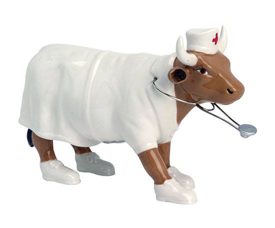 Nurse Nightencow Medium Ceramica