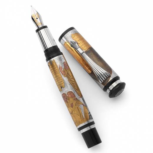 Montegrappa STILOGRAFICA SOPHIA LIMITED EDITION 2006