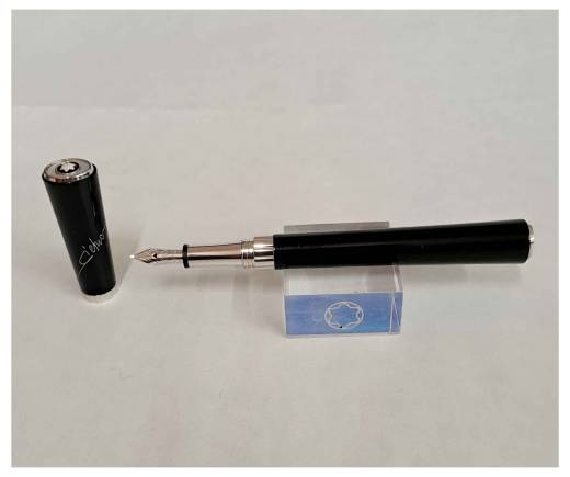 Montblanc Stilografica Marlene Dietrich Special Edition