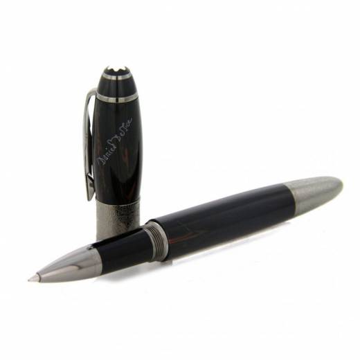 Montblanc Daniel Defoe Roller  Limited Edition