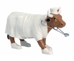 Nurse Nightencow Medium Ceramica