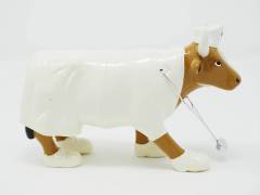Nurse Nightencow Medium Ceramica