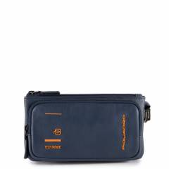 Pochette con vano per smartphone e anella Kyoto