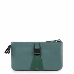 Pochette con vano per smartphone e anella Kyoto