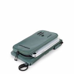 Pochette con vano per smartphone e anella Kyoto