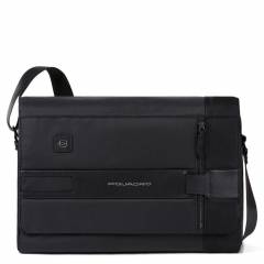 Piquadro Messenger porta computer e porta iPad Tokyo CA4913S107 nero